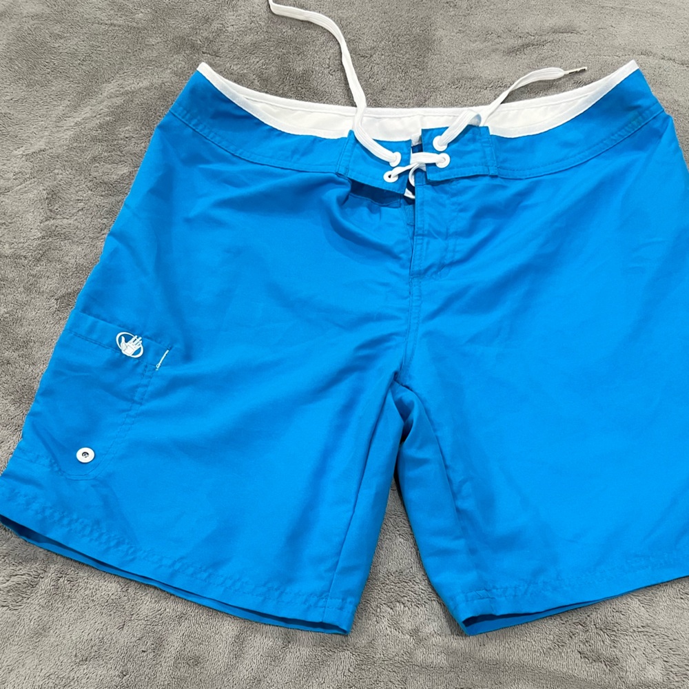 BODY GLOVE Medium Blue Board Shorts